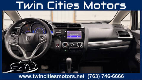 2015 Honda Fit EX
