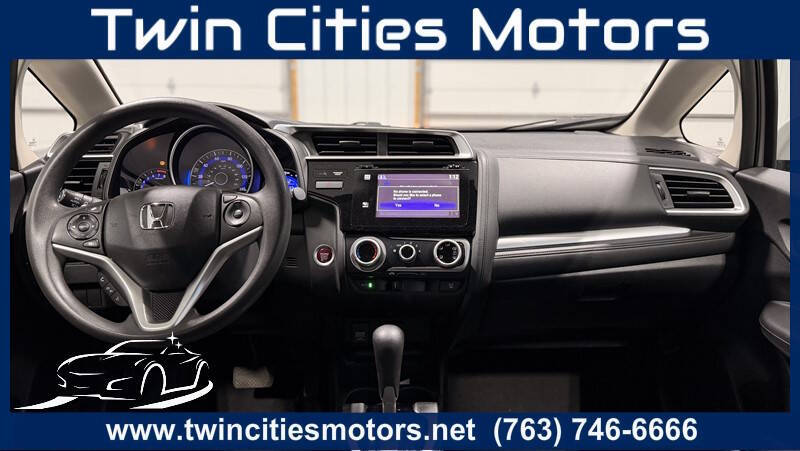 2015 Honda Fit EX