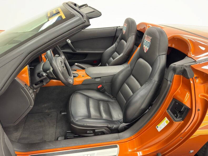 2007 Chevrolet Corvette