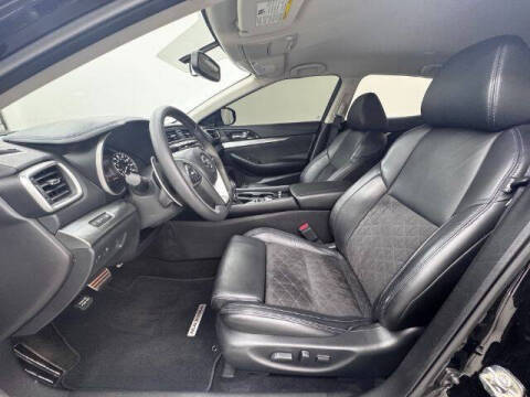 2016 Nissan Maxima