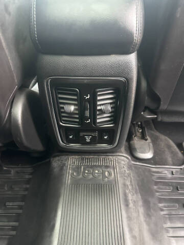 2012 Jeep Grand Cherokee Limited