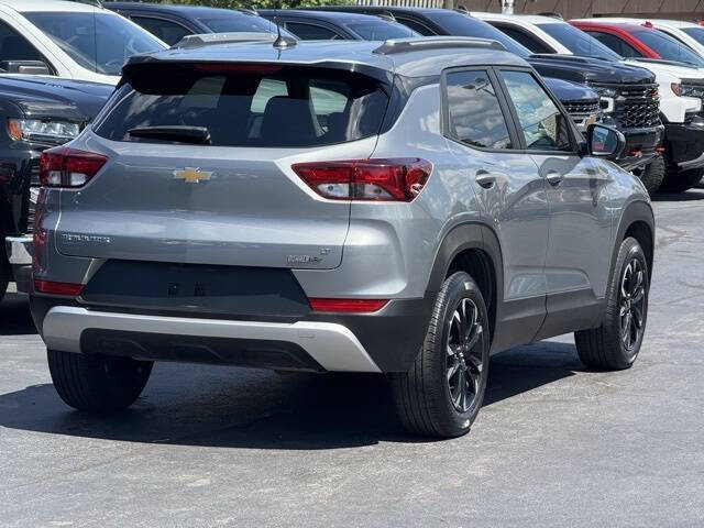 2023 Chevrolet TrailBlazer LT