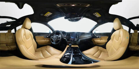 2020 Volvo V90 Cross Country T6