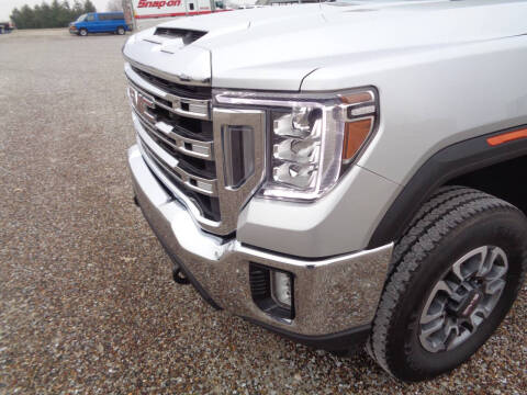 2022 GMC Sierra 2500HD SLE