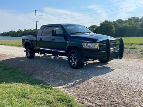 2006 Dodge Ram 2500 for sale at Champion Motorcars in Springdale AR