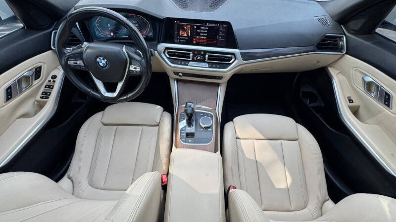 2019 BMW 3 Series 330i