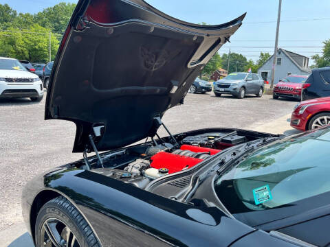 2001 Chevrolet Corvette