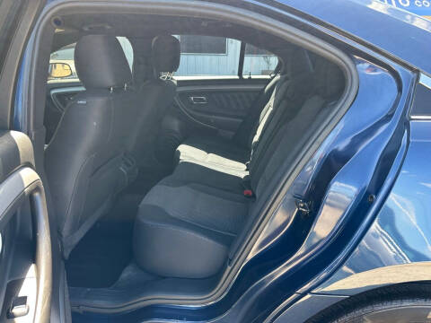 2016 Ford Taurus SEL