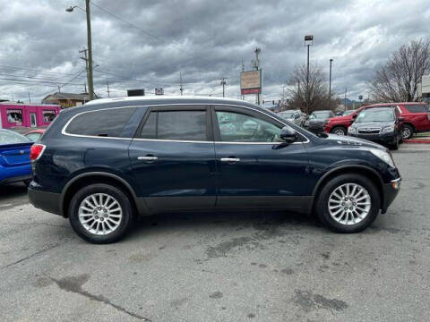 2012 Buick Enclave Leather