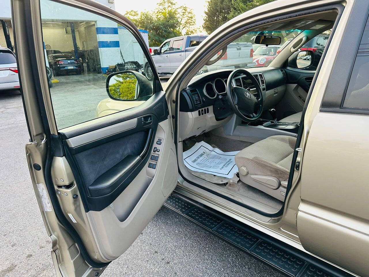 2005 Toyota 4Runner for sale at Sams Auto Repair & Sales LLC in Harrisburg, PA