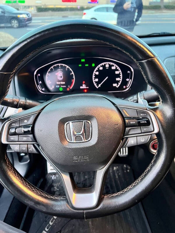 2019 Honda Accord Sport