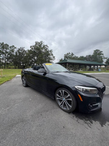 2017 BMW 2 Series 230i