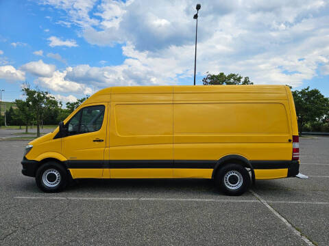 2014 Freightliner Sprinter 2500