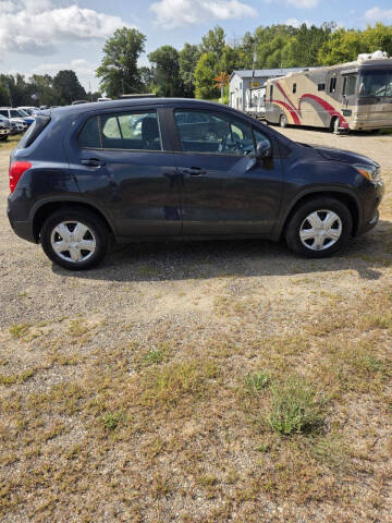 2019 Chevrolet Trax LS