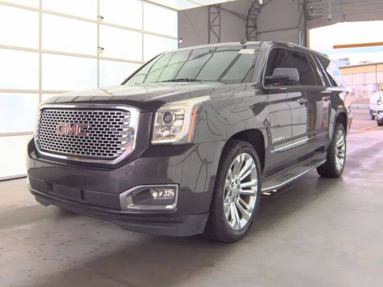 2015 GMC Yukon XL Denali
