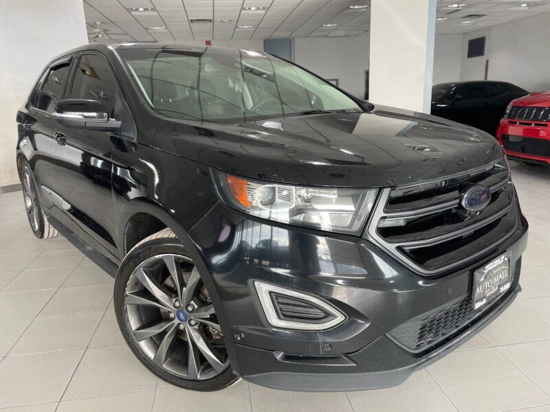 2018 Ford Edge Sport