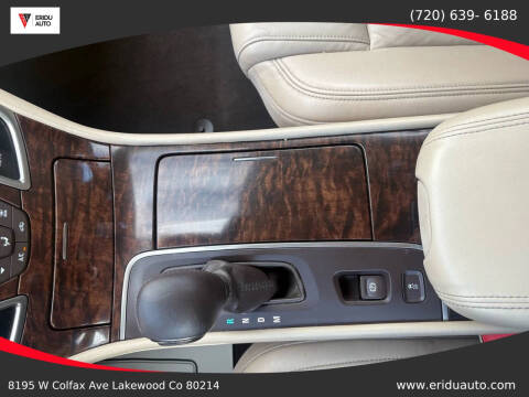 2015 Buick LaCrosse Leather