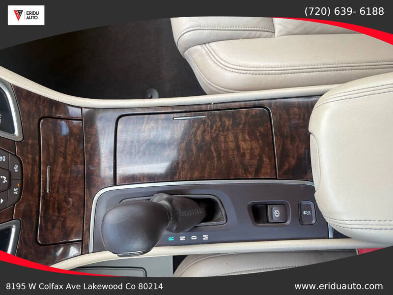 2015 Buick LaCrosse Leather