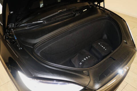 2020 Tesla Model X Long Range