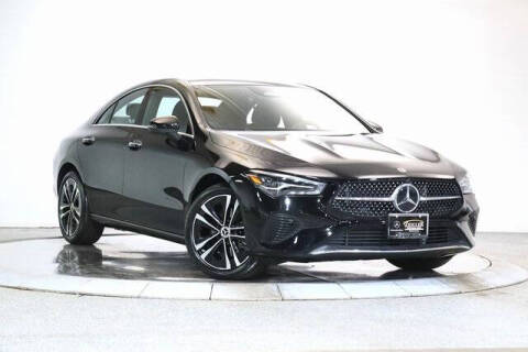 2025 Mercedes-Benz CLA CLA 250 4MATIC