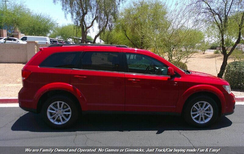 2016 Dodge Journey SXT