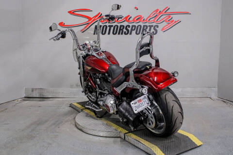 2023 Harley-Davidson Fat Boy Anniversary