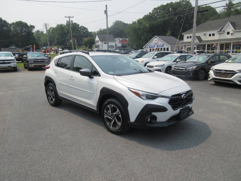 2024 Subaru Crosstrek Premium's photo