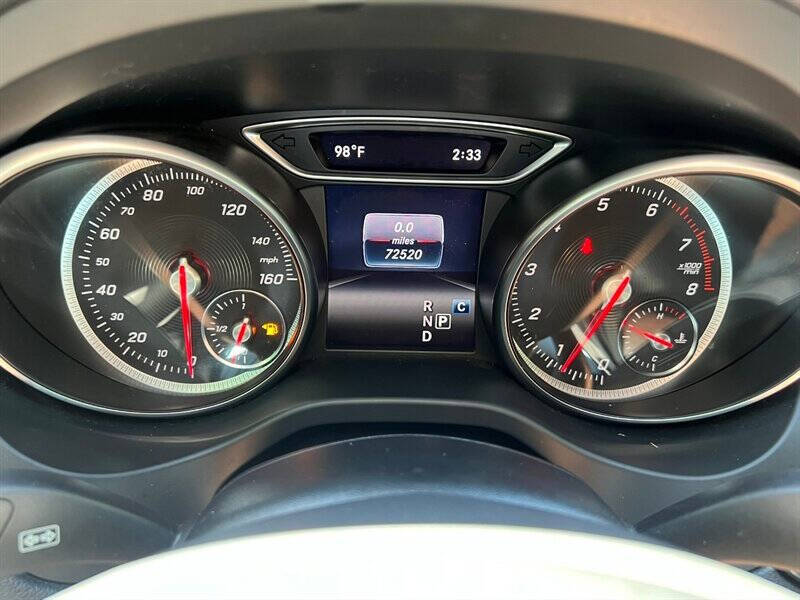 2018 Mercedes-Benz CLA CLA 250 4MATIC