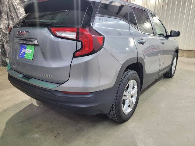 2024 GMC Terrain SLE