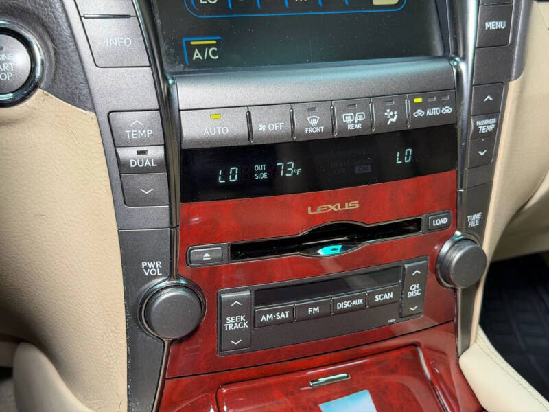 2009 Lexus LS 460