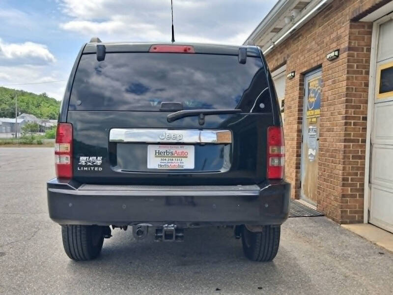 2011 Jeep Liberty Limited