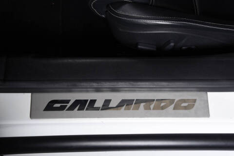 2012 Lamborghini Gallardo LP 550-2