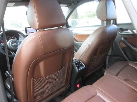 2017 Audi Q3 2.0T Premium