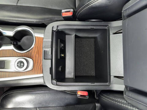 2020 Nissan Pathfinder Platinum