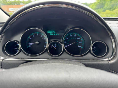 2014 Buick Enclave Leather