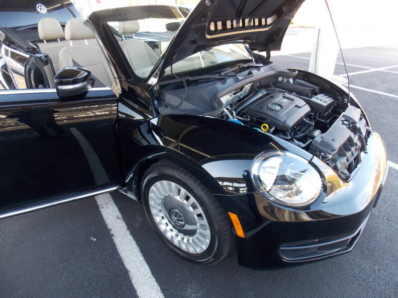 2014 Volkswagen Beetle Convertible 1.8T