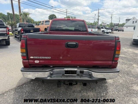 2006 Chevrolet Silverado 3500