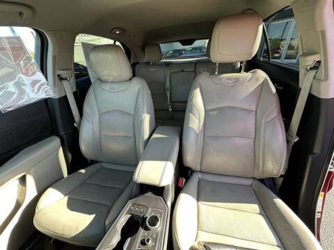 2019 Cadillac XT4 Premium Luxury