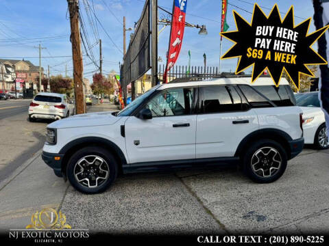 2021 Ford Bronco Sport Big Bend