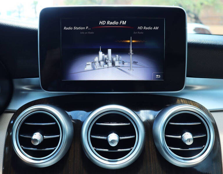 2018 Mercedes-Benz C-Class C 300