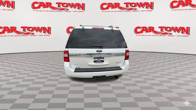 2017 Ford Expedition XLT