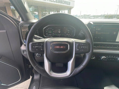 2024 GMC Sierra 1500