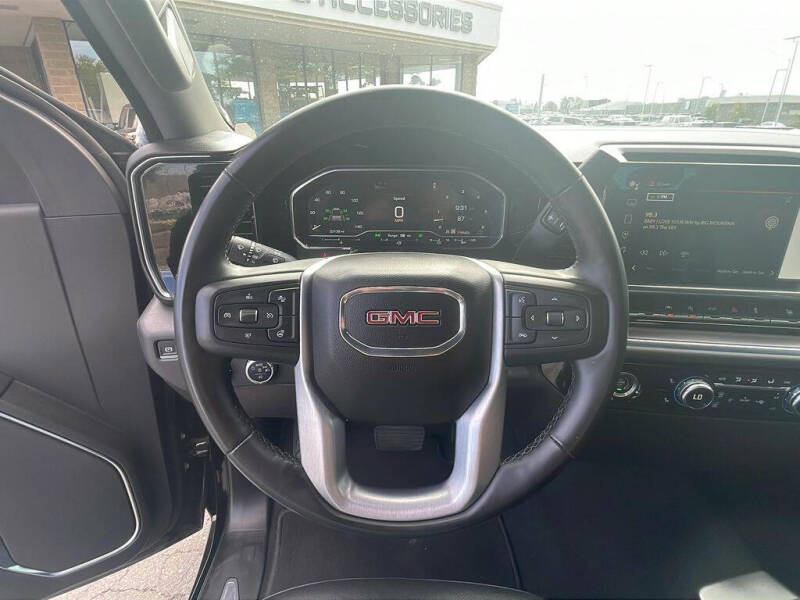 2024 GMC Sierra 1500