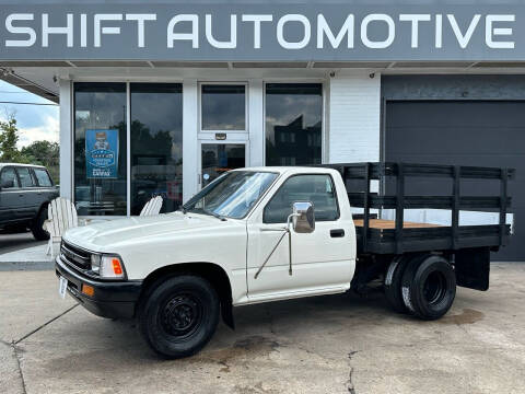 1990 Toyota Pickup for sale at Shift Automotive in Lakewood CO