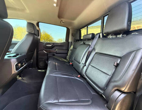 2020 GMC Sierra 1500