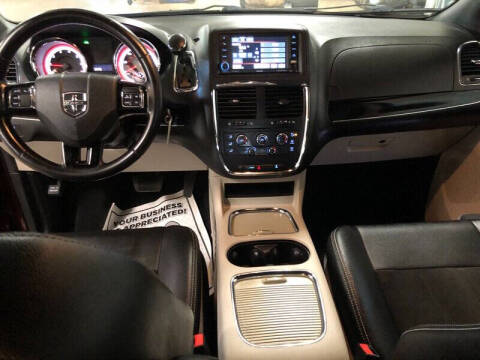 2020 Dodge Grand Caravan SXT