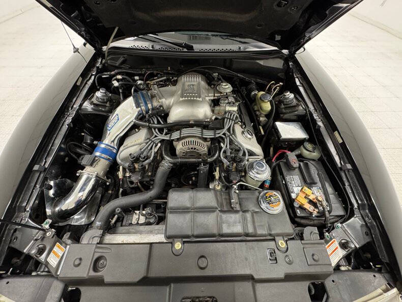 1998 Ford Mustang SVT Cobra