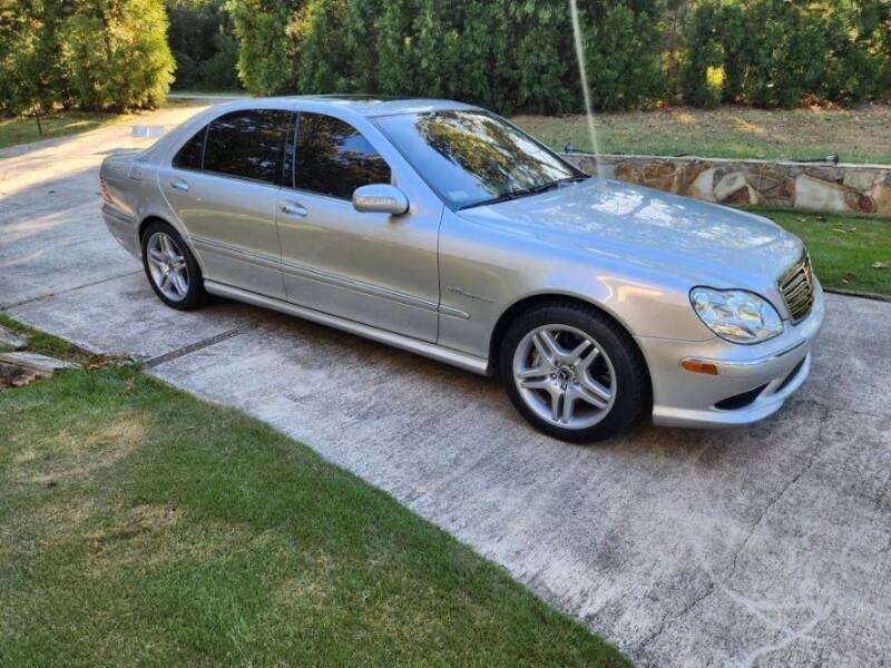2005 Mercedes-Benz S-Class for sale at Auto Integrity LLC in Austell GA