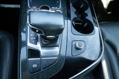 2018 Audi Q7 3.0T quattro Premium Plus