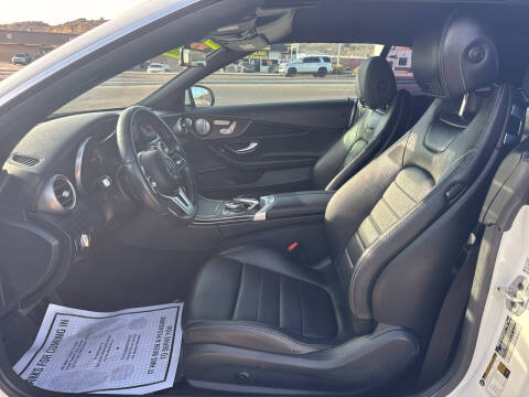 2019 Mercedes-Benz C-Class C 300